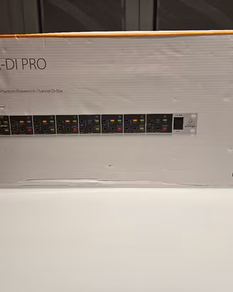 ultra DI pro behringer