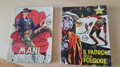 Il piccolo ranger nr. 5 e 6