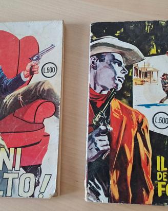 Il piccolo ranger nr. 5 e 6