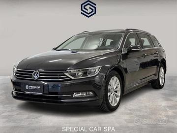 Volkswagen Passat VIII 2015 Variant Diese Var...