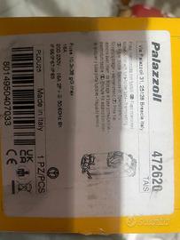 Presa interbloccata con fusibili