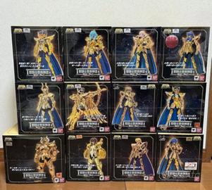 Myth cloth EX gold saint Bandai