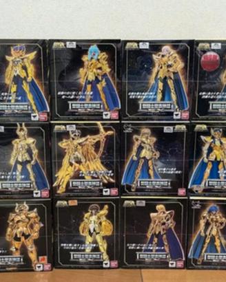 Myth cloth EX gold saint Bandai