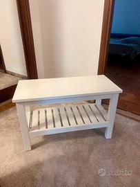 panca hemnes bianca