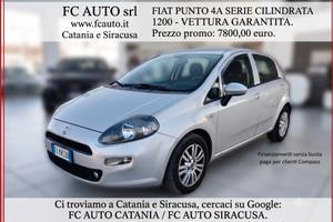 Fiat Punto 1.3 MJT II S&S 95 CV 5 porte Street