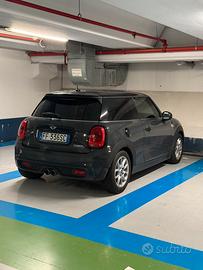 Mini cooper s f56