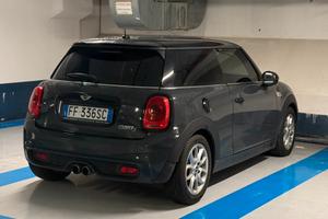 Mini cooper s f56