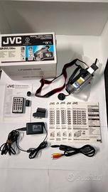 Videocamera JVC GR-DVL150eg Mini DV con accessori