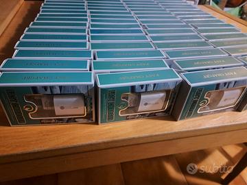 CARICA DA MURO 20W-RICARICA RAPIDA - ULTIMI PEZZI