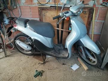 MBK Flipper 50cc - 2001