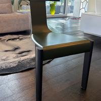 Sedia design lusso Pablita by Horm