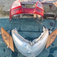ricambi Burgman k5 