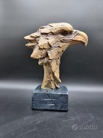 Testa d'aquila 28 cm