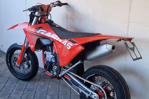 Gasgas mc 450f 2024