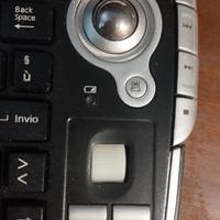 tastiera wifi mouse incorporato