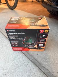 Fresatrice verticale Parkside POF 1200 D3