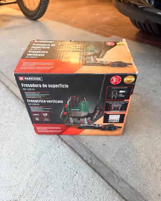 Fresatrice verticale Parkside POF 1200 D3