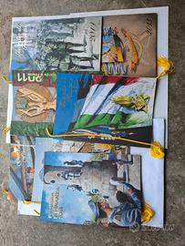 NUOVI CALENDARI STORICI DELLA GUARDIA DI FINANZA