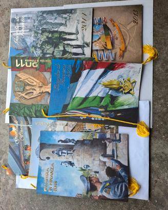 NUOVI CALENDARI STORICI DELLA GUARDIA DI FINANZA