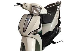 Blocco motore Liberty iget 125