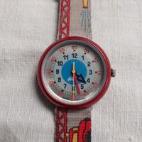 Orologio Flik Flak di Swatch Group Eta 2003