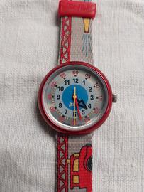 Orologio Flik Flak di Swatch Group Eta 2003