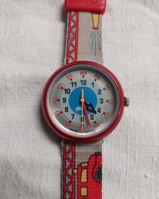 Orologio Flik Flak di Swatch Group Eta 2003