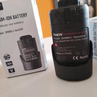 batterie Yunchi compatibili con Bosch 