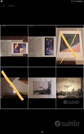 arte e grafica - proposte