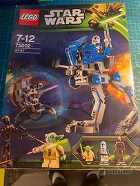 Lego 75002 AT RT star wars