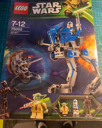 Lego 75002 AT RT star wars