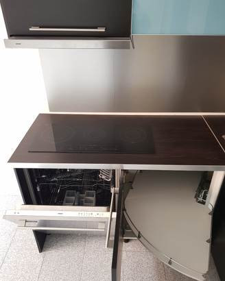 Lavastoviglie incasso IKEA silenziosa