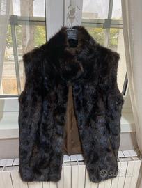 Smanicato di Visone Scuro