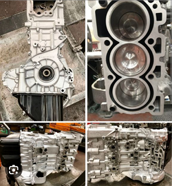 Revisione motore smart 600/700cc benzina