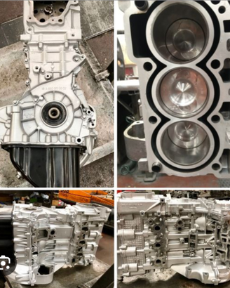 Revisione motore smart 600/700cc benzina
