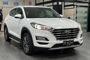 Hyundai Tucson 1.6 CRDi 136CV DCT Exellence