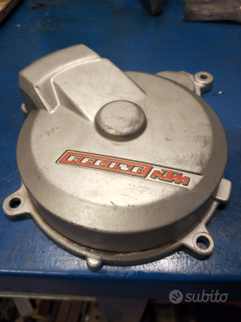 EXC 250 300 2008-2013 KTM COPERCHIO CARTER ACCENSIONE SENZA AVVIAMENTO ELET