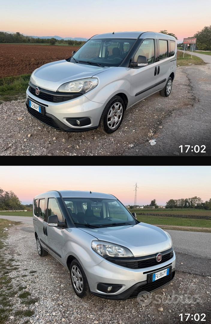 Fiat Doblò 3ª serie