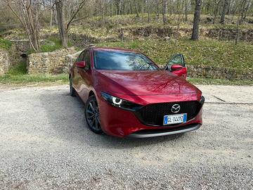 Mazda 3 Skyactive X 186 cv 04/2023