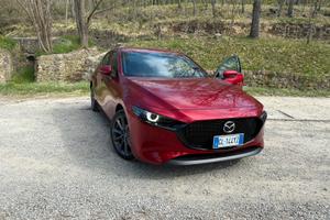 Mazda 3 Skyactive X 186 cv 04/2023