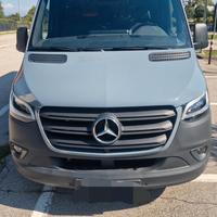 Furgone mercedes sprinter 215 cdi