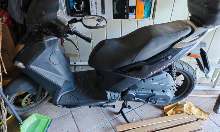 Kymco Agility 150