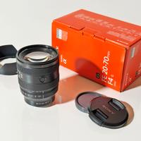 Sony FE 20-70 mm F4 G