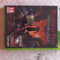 RESIDENT EVIL OPERATION RACCON CITY