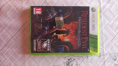 RESIDENT EVIL OPERATION RACCON CITY