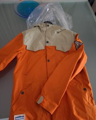 Giacca snowboard Burton