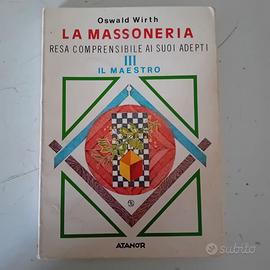 La massoneria il maestro