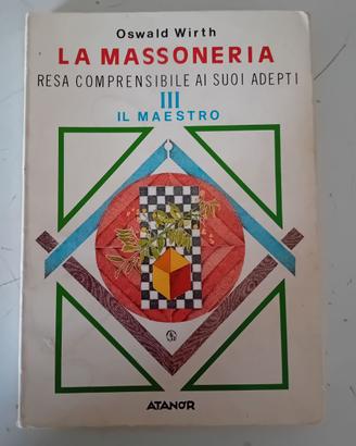 La massoneria il maestro