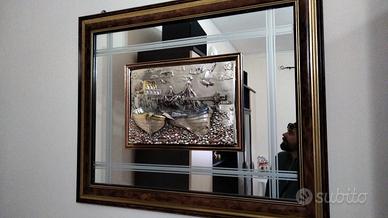 quadro e specchio 