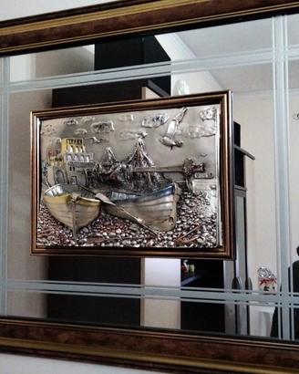 quadro e specchio 